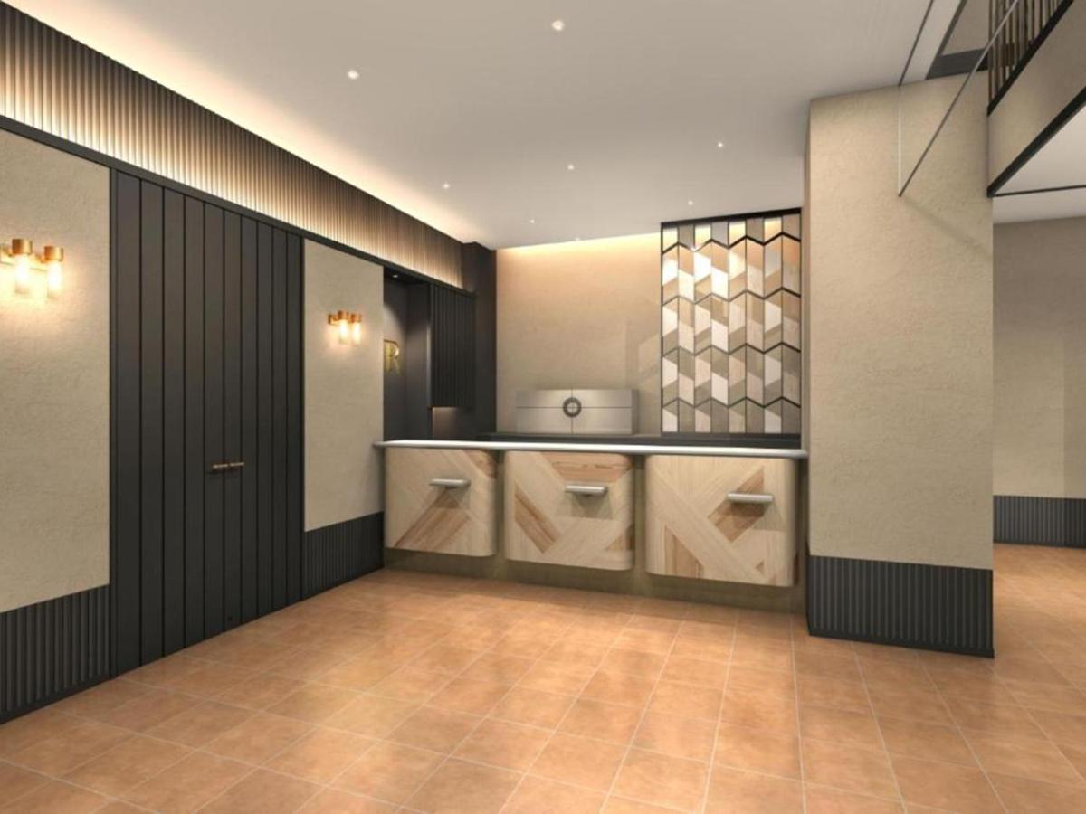 Nest&Rise Osaka Namba Hotel 외부 사진