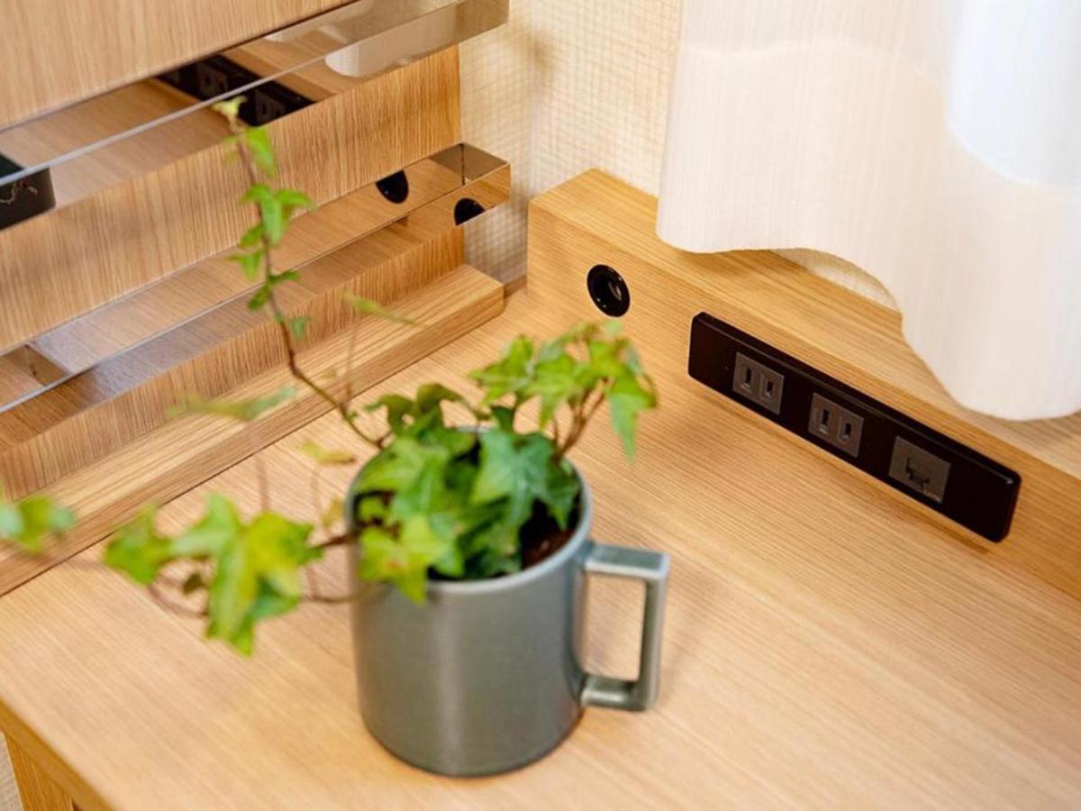 Nest&Rise Osaka Namba Hotel 외부 사진