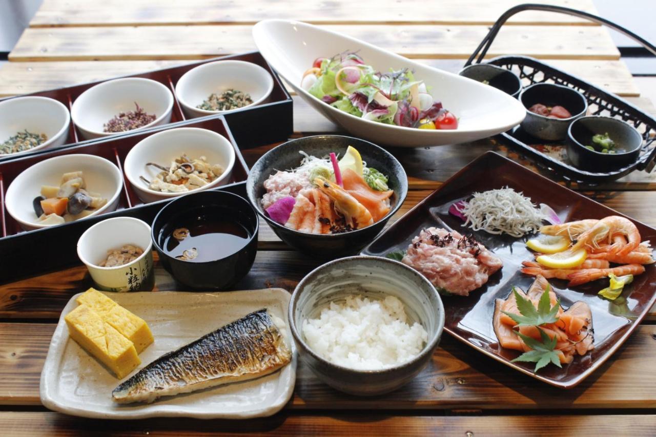 Nest&Rise Osaka Namba Hotel 외부 사진