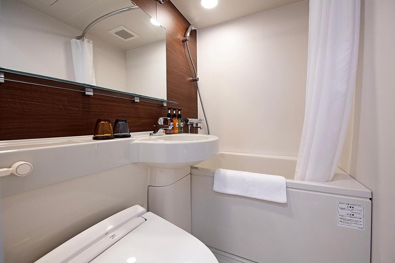 Nest&Rise Osaka Namba Hotel 외부 사진