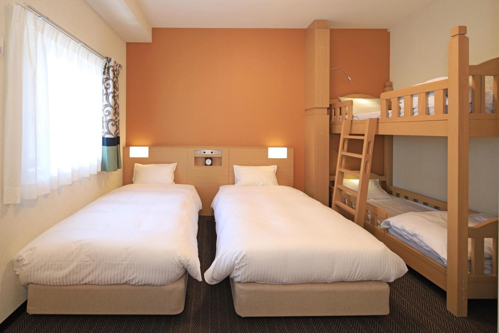 Nest&Rise Osaka Namba Hotel 외부 사진